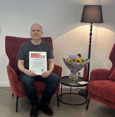 Sascha Rützel       30 Jahre