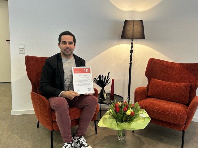 Kevin Sch&auml;fer   10 Jahre